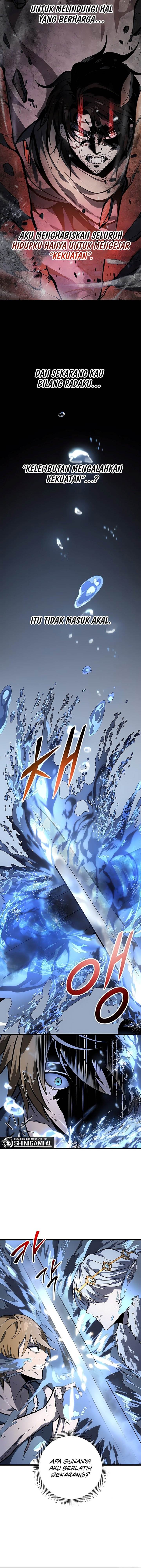 A Dragonslayer’s Peerless Regression Chap 36 - Next Chap 37