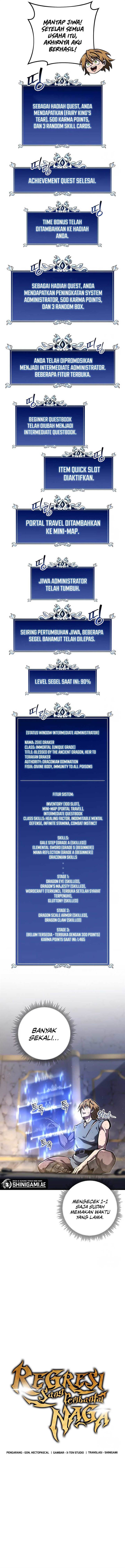 A Dragonslayer’s Peerless Regression Chap 37 - Next Chap 38