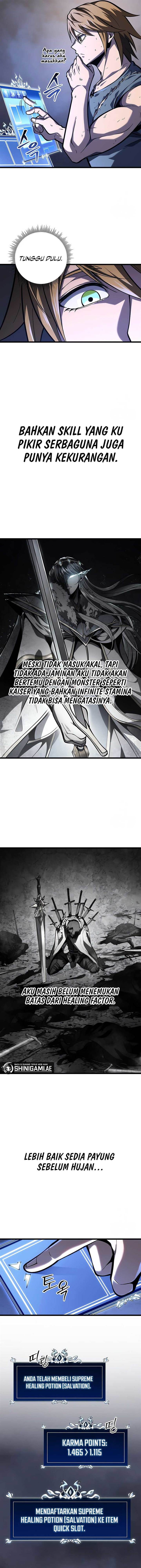 A Dragonslayer’s Peerless Regression Chap 37 - Next Chap 38