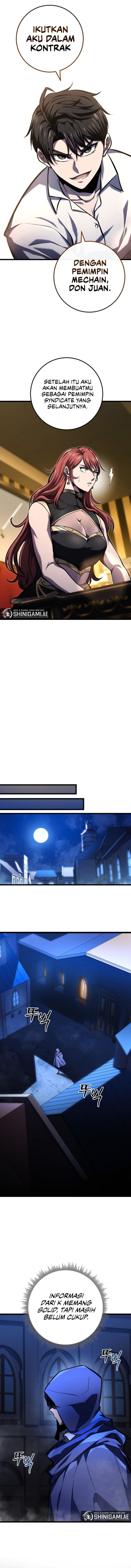 A Dragonslayer’s Peerless Regression Chap 39 - Next Chap 40