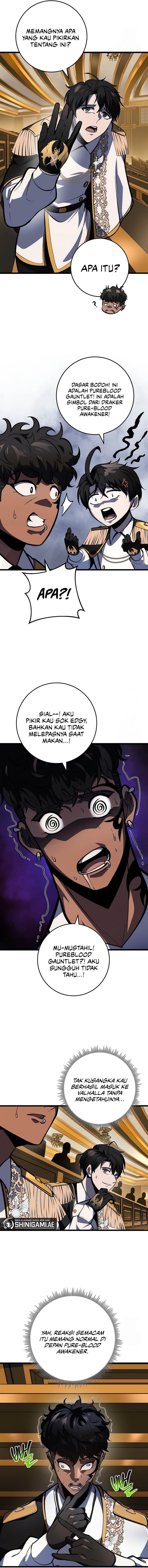 A Dragonslayer’s Peerless Regression Chap 40 - Next Chap 41