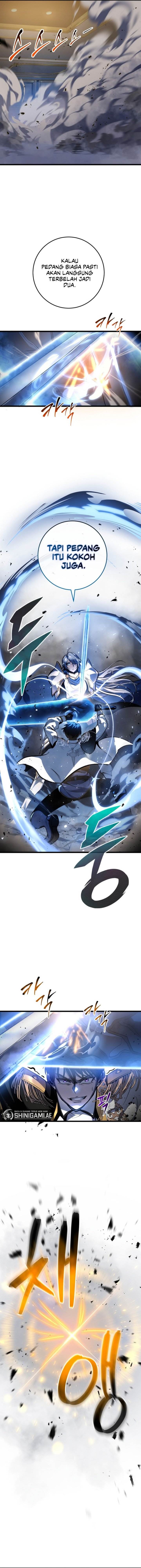 A Dragonslayer’s Peerless Regression Chap 41 - Next Chap 42