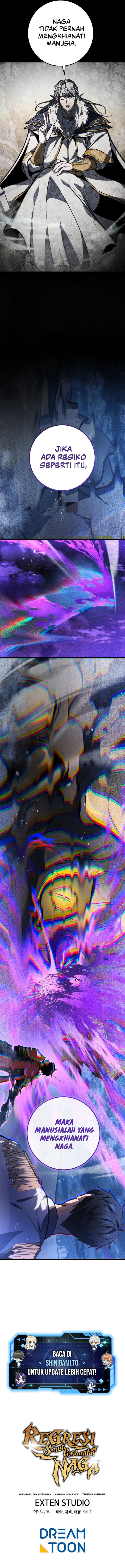 A Dragonslayer’s Peerless Regression Chap 43 - Next Chap 44