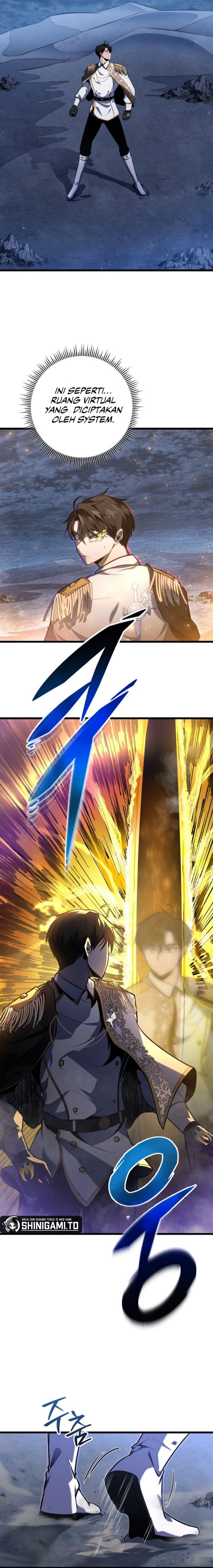 A Dragonslayer’s Peerless Regression Chap 43 - Next Chap 44