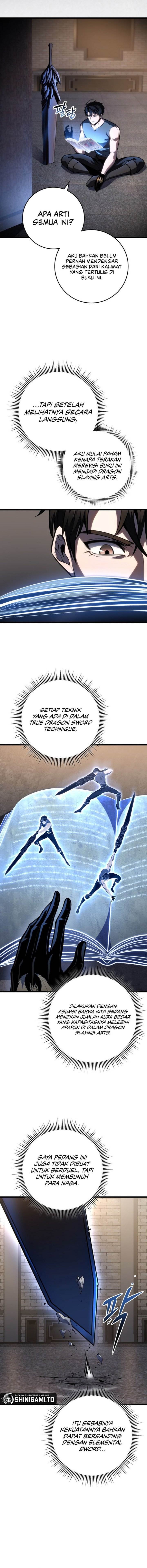 A Dragonslayer’s Peerless Regression Chap 46 - Next Chap 47