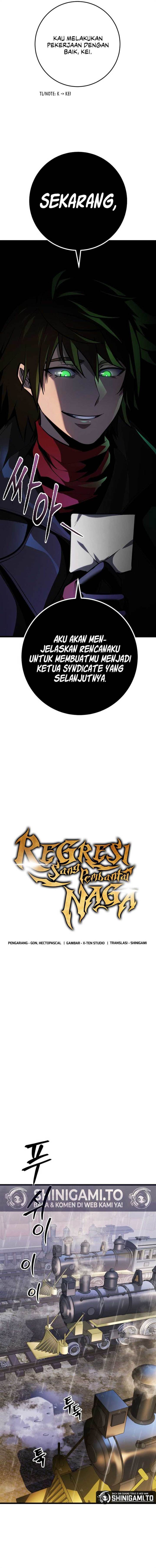 A Dragonslayer’s Peerless Regression Chap 48 - Next Chap 49