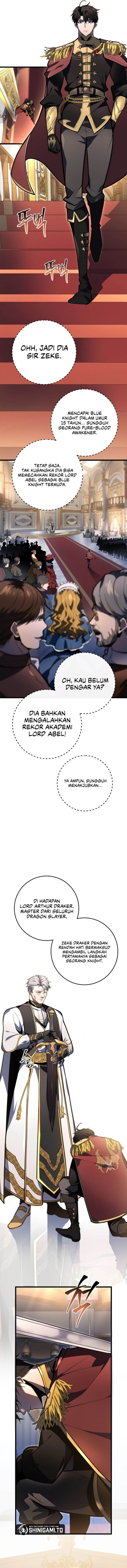 A Dragonslayer’s Peerless Regression Chap 49 - Next Chap 50