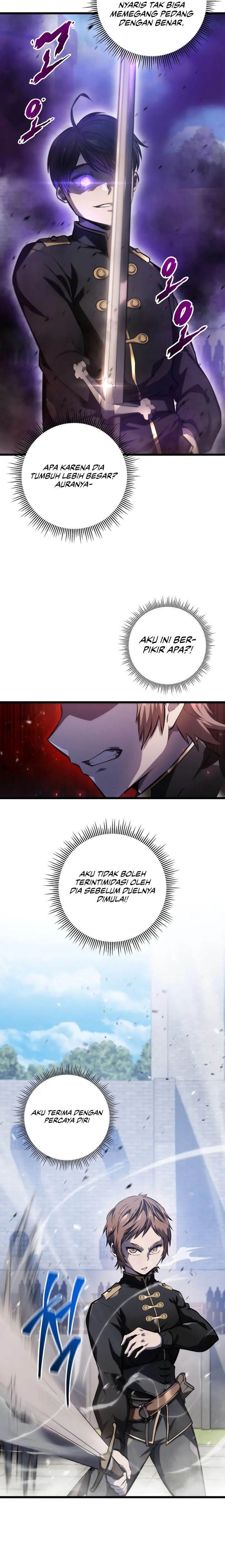 A Dragonslayer’s Peerless Regression Chap 5 - Next Chap 6