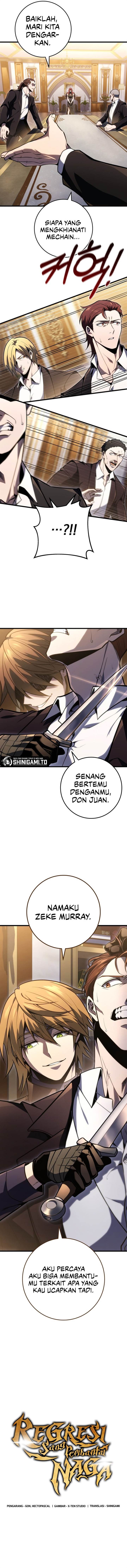 A Dragonslayer’s Peerless Regression Chap 54 - Next Chap 55