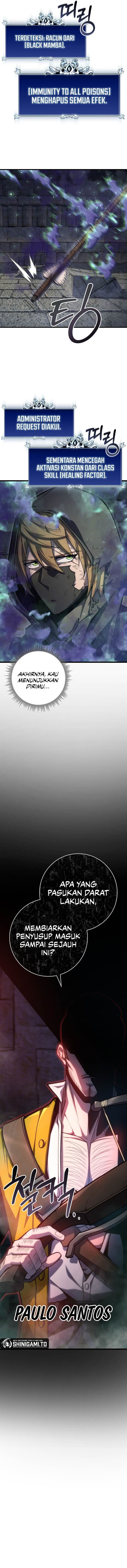 A Dragonslayer’s Peerless Regression Chap 55 - Next Chap 56