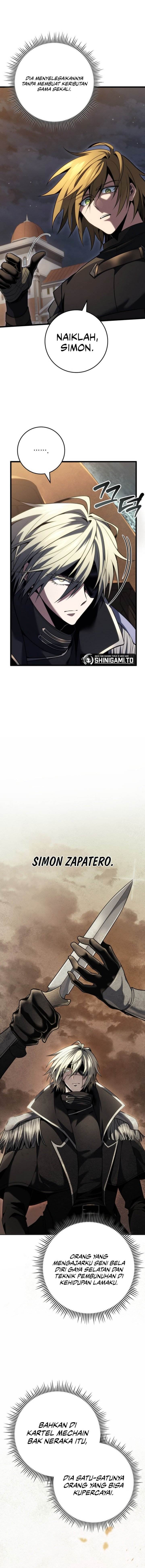 A Dragonslayer’s Peerless Regression Chap 60 - Next Chap 61