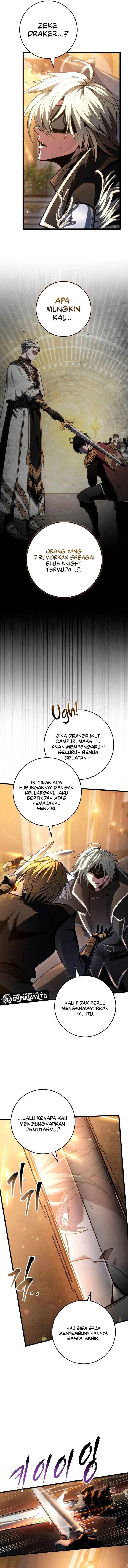 A Dragonslayer’s Peerless Regression Chap 61 - Next Chap 62