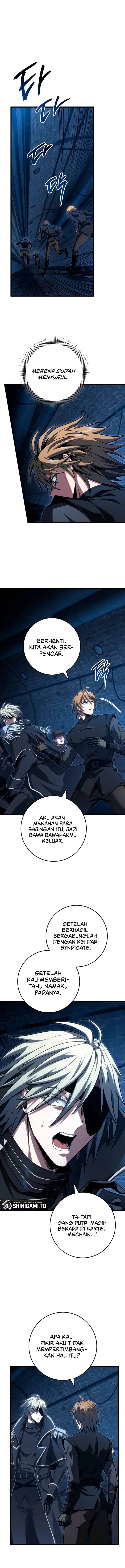 A Dragonslayer’s Peerless Regression Chap 61 - Next Chap 62