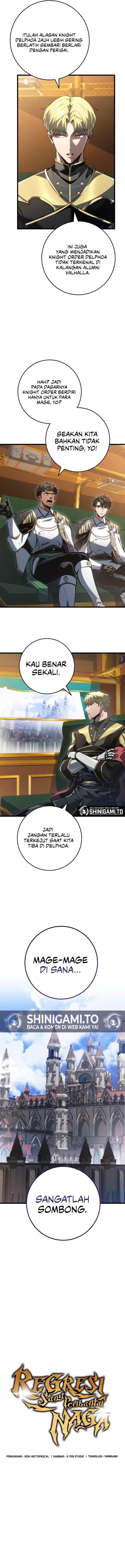 A Dragonslayer’s Peerless Regression Chap 66 - Next Chap 67