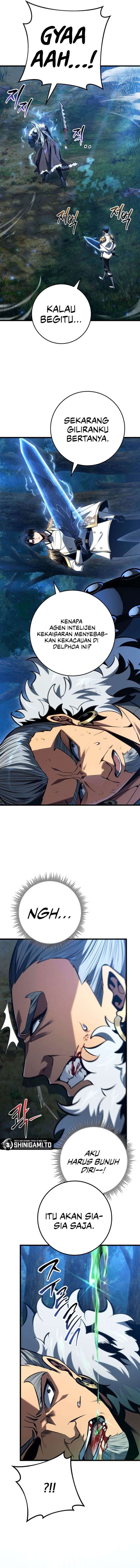 A Dragonslayer’s Peerless Regression Chap 69 - Next Chap 70