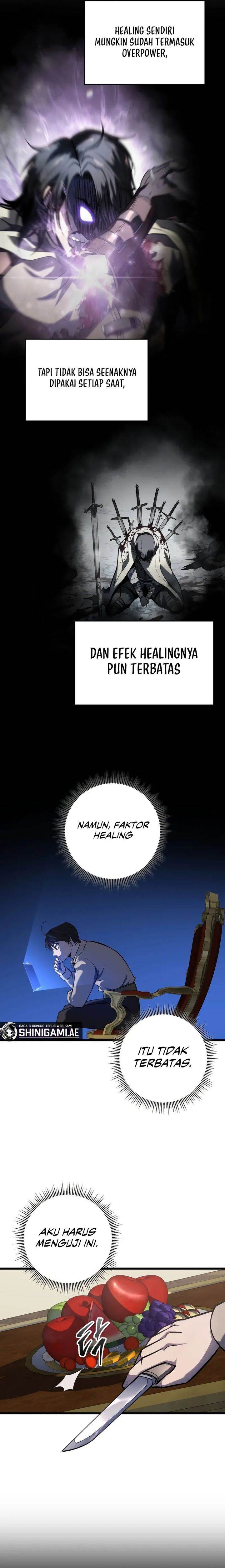 A Dragonslayer’s Peerless Regression Chap 7 - Next Chap 8