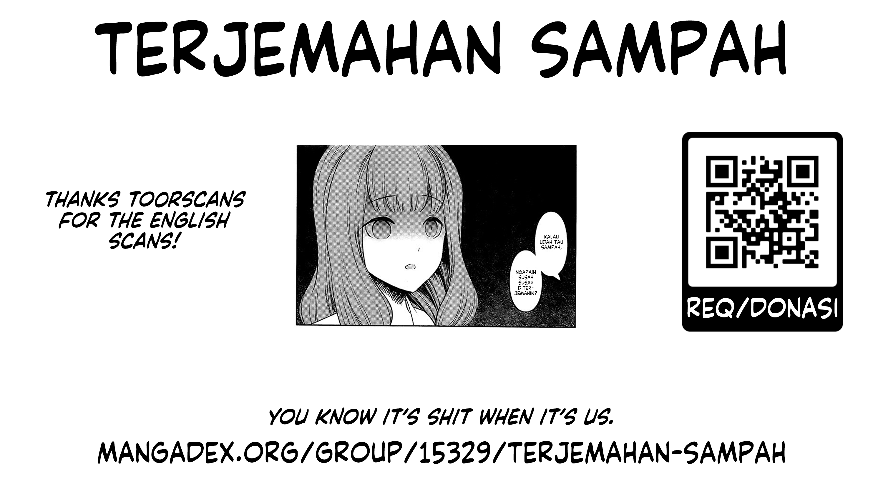 Yancha Gal no Anjou-san Chap 34.5 - Next Chap 35.5