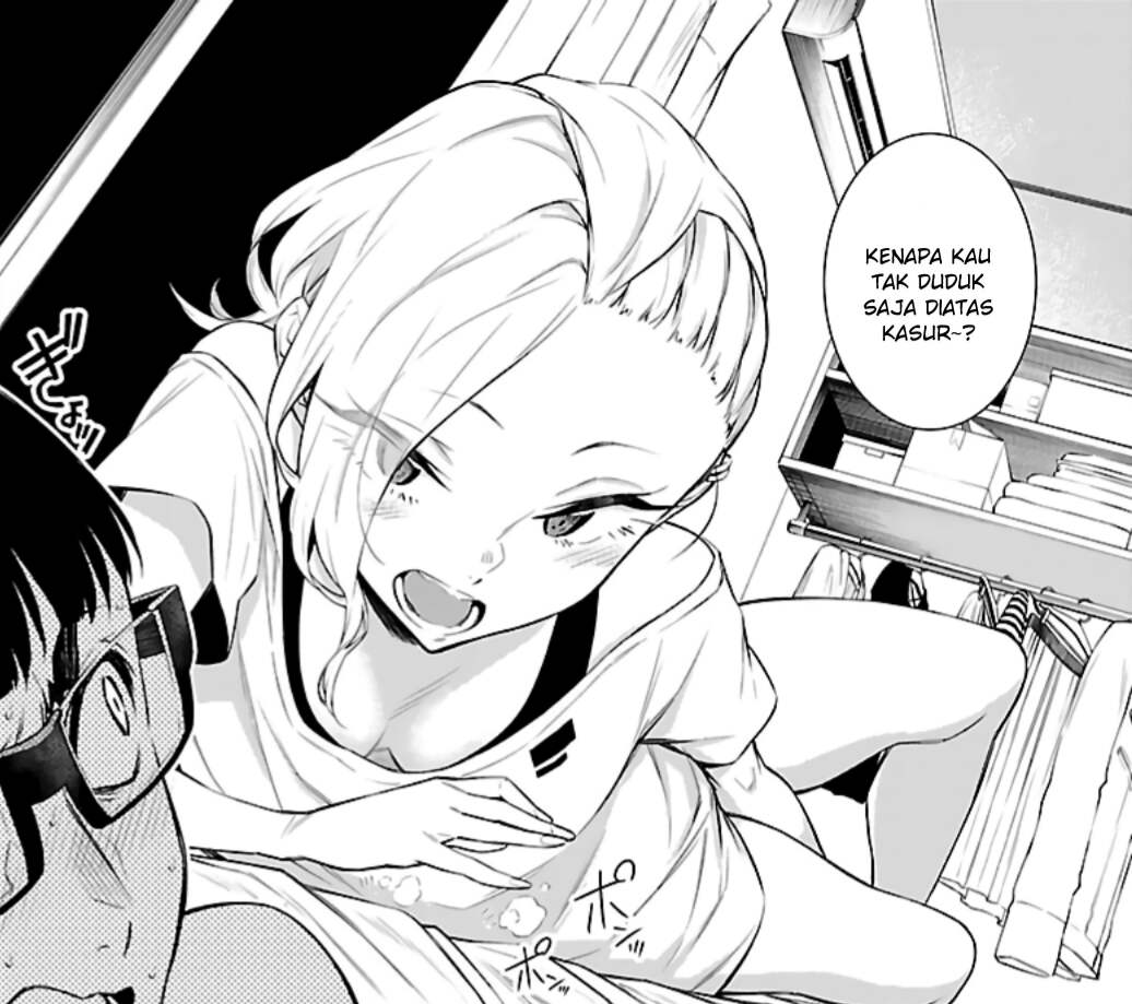 Yancha Gal no Anjou-san Chap 18 - Next Chap 19