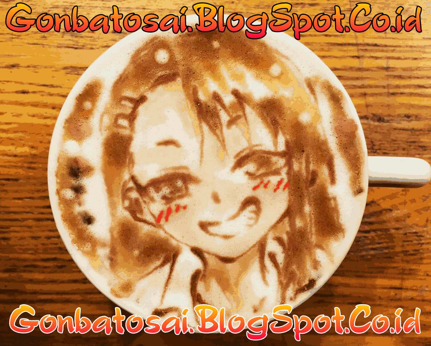 Yancha Gal no Anjou-san Chap 1 - Next Chap 2