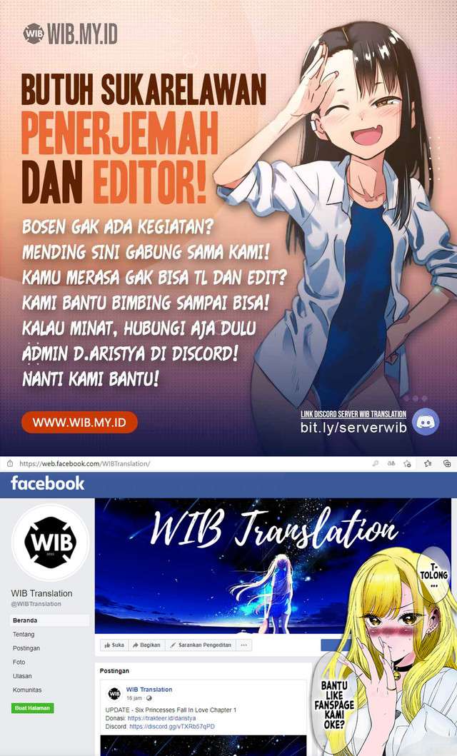 Yancha Gal no Anjou-san Chap 45 - Next Chap 46