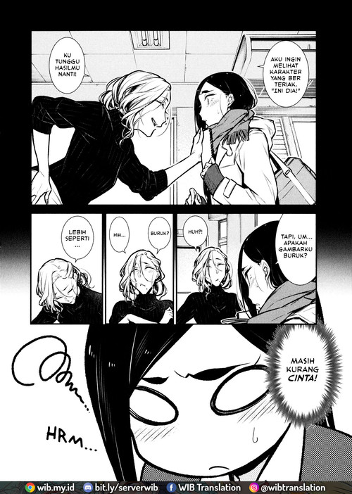 Yancha Gal no Anjou-san Chap 58 - Next Chap 59