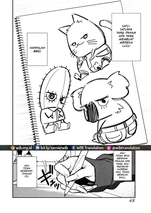 Yancha Gal no Anjou-san Chap 59 - Next Chap 60