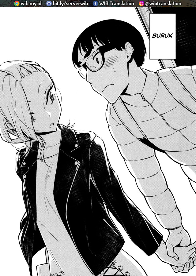 Yancha Gal no Anjou-san Chap 53 - Next Chap 54