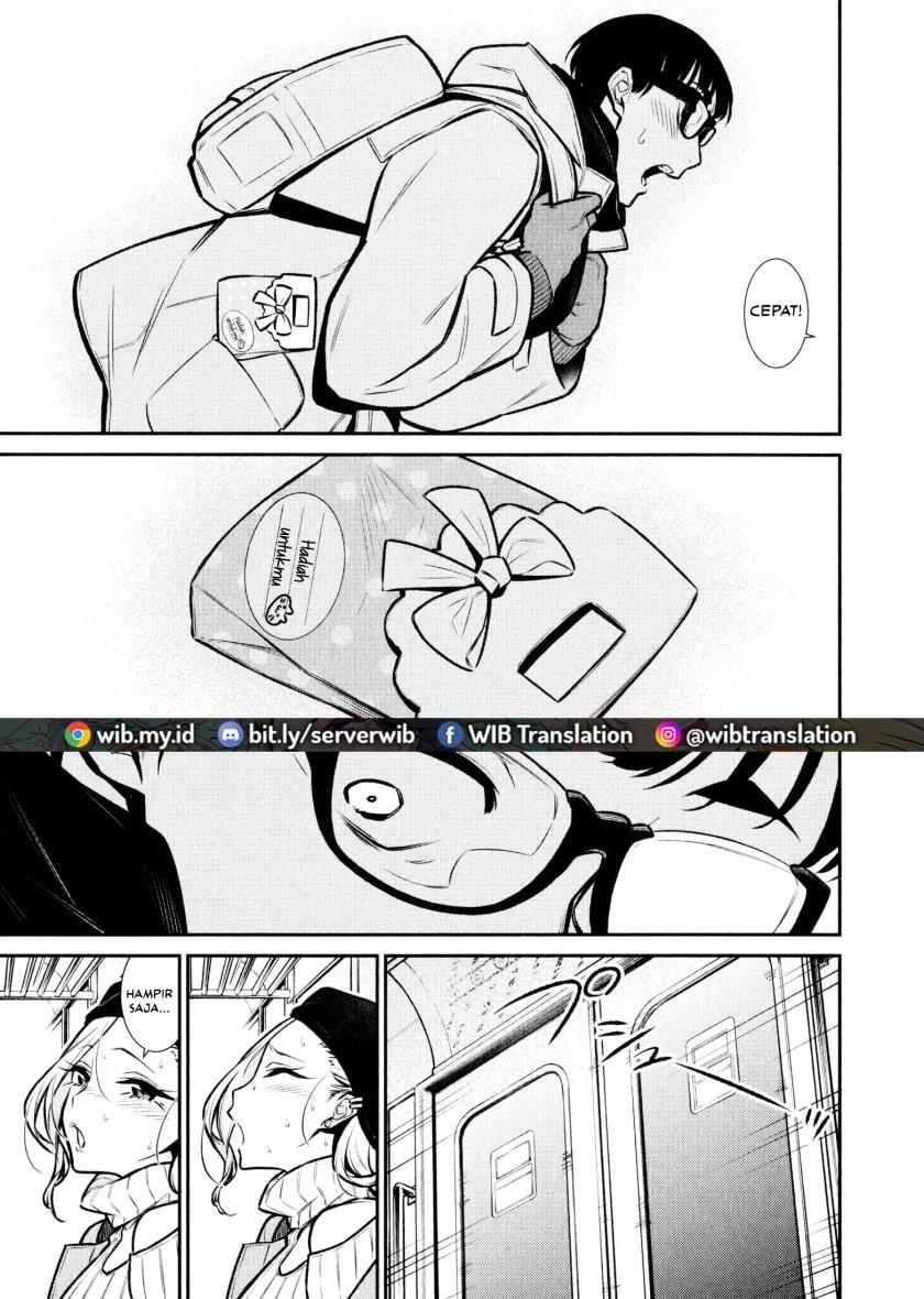 Yancha Gal no Anjou-san Chap 65 - Next Chap 66