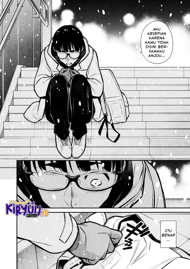 Yancha Gal no Anjou-san Chap 66 - Next Chap 67