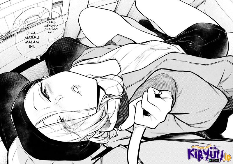 Yancha Gal no Anjou-san Chap 66 - Next Chap 67