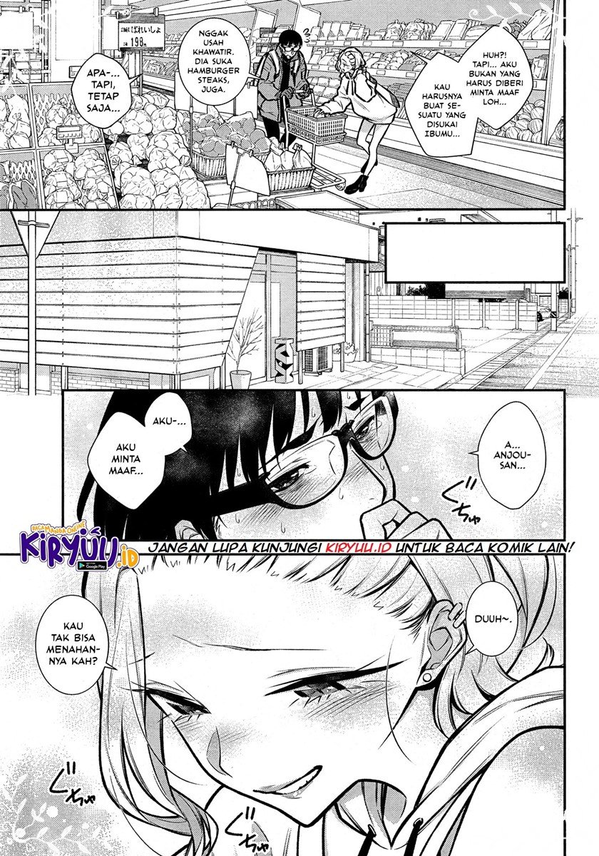 Yancha Gal no Anjou-san Chap 67 - Next Chap 68