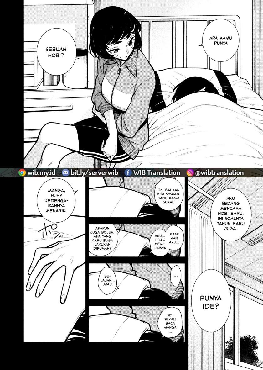 Yancha Gal no Anjou-san Chap 62 - Next Chap 63