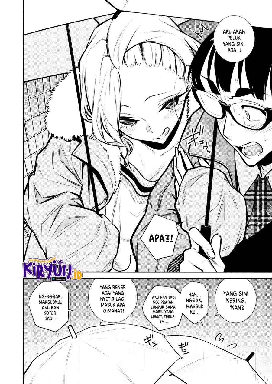 Yancha Gal no Anjou-san Chap 76 - Next Chap 77