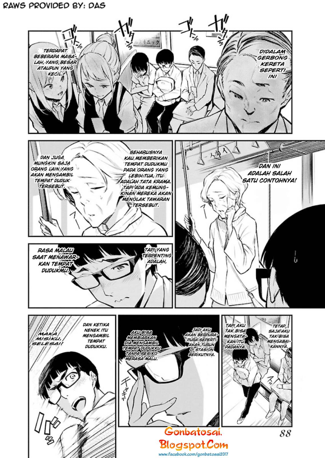 Yancha Gal no Anjou-san Chap 7 - Next Chap 8