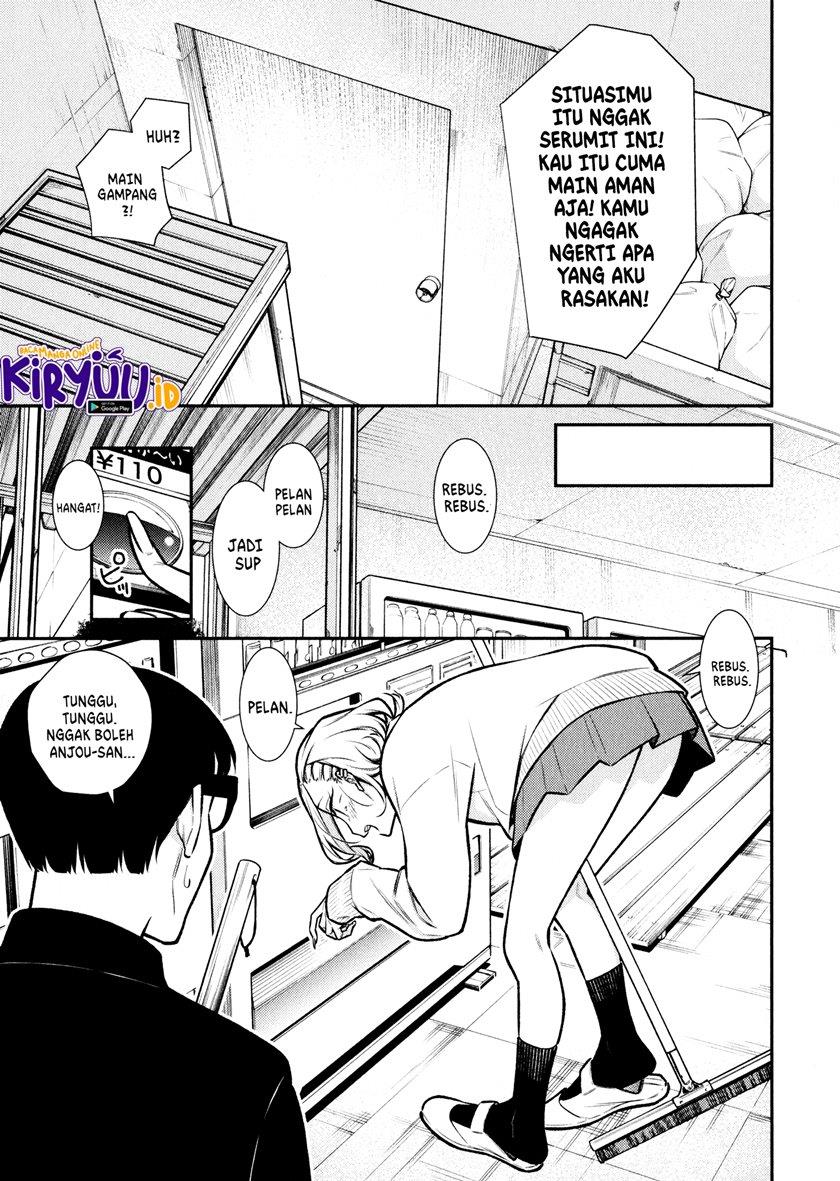 Yancha Gal no Anjou-san Chap 81 - Next Chap 82