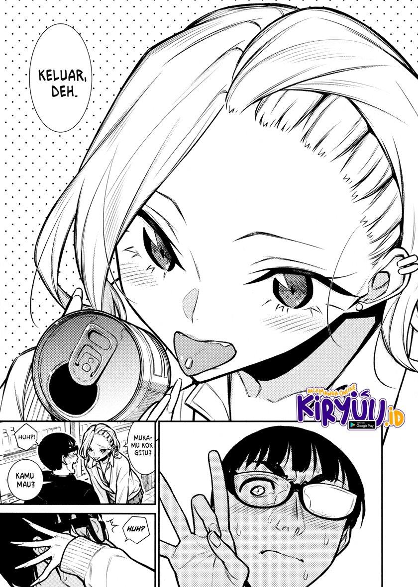 Yancha Gal no Anjou-san Chap 81 - Next Chap 82