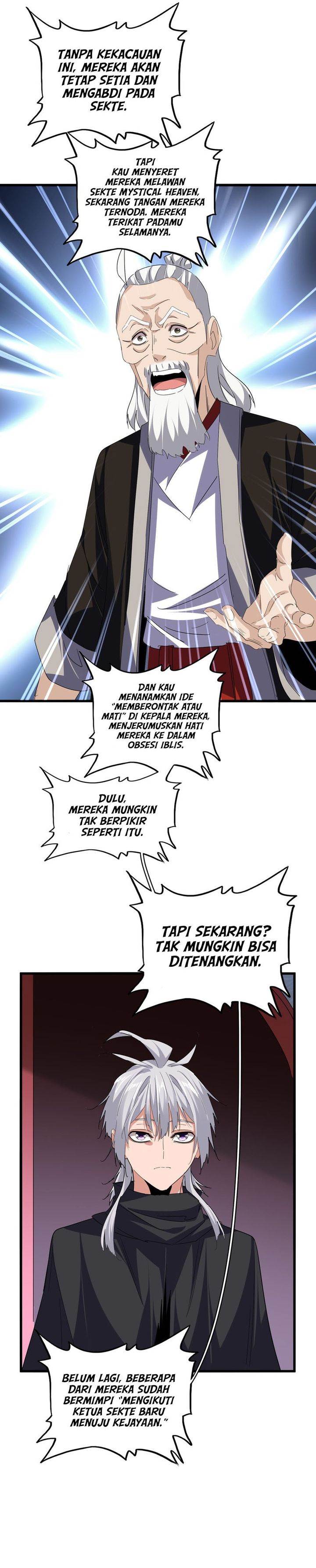 Magic Emperor Chap 783 - Next Chap 784