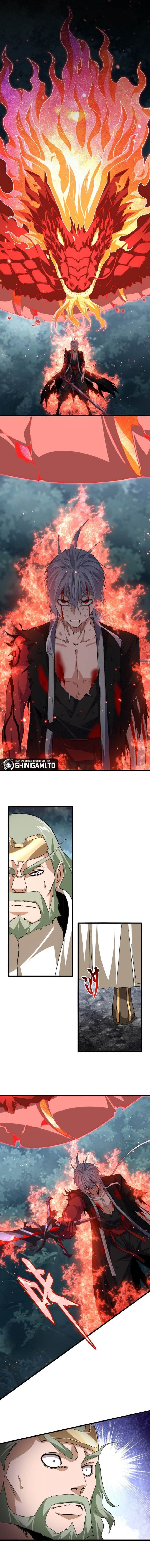 Magic Emperor Chap 800 - Next Chap 801