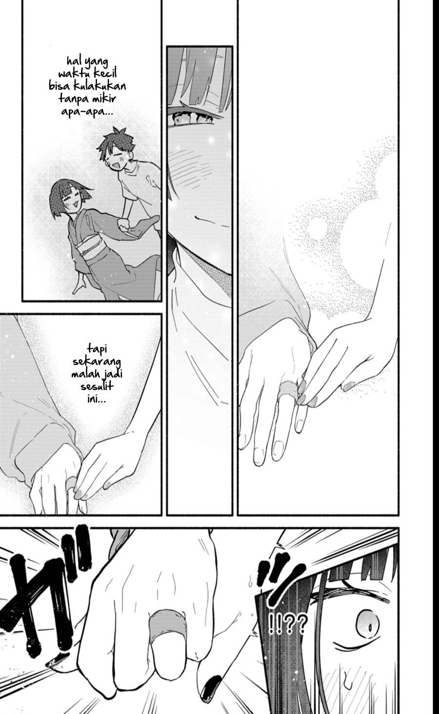 Boku no Ikezuna Konyakusha Chap 8 - Next Chap 9