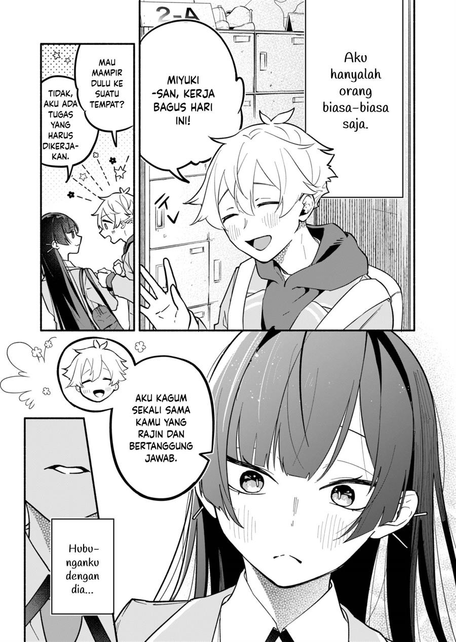 Boku no Ikezuna Konyakusha Chap 1 - Next Chap 2