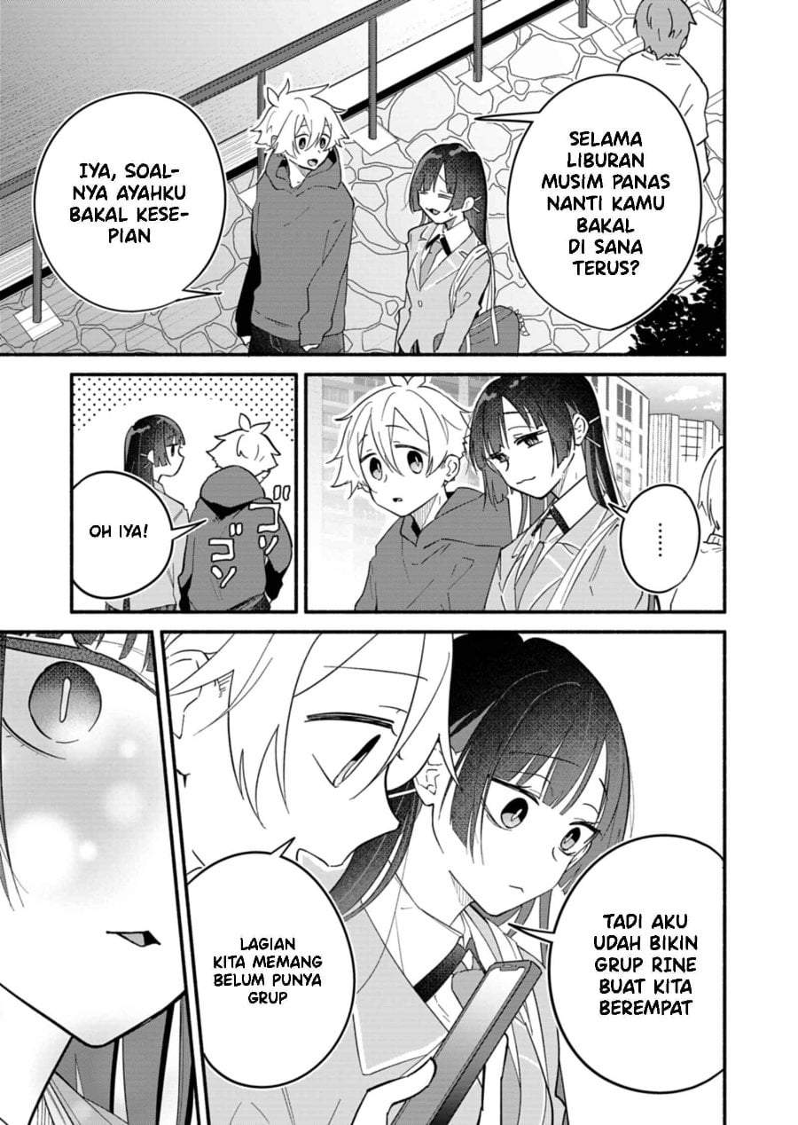 Boku no Ikezuna Konyakusha Chap 11 - Next Chap 12