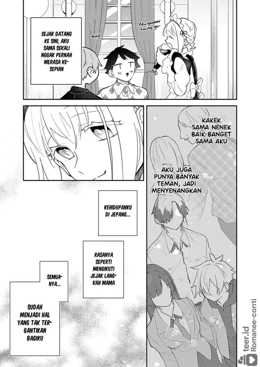 Boku no Ikezuna Konyakusha Chap 13 - Next Chap 14