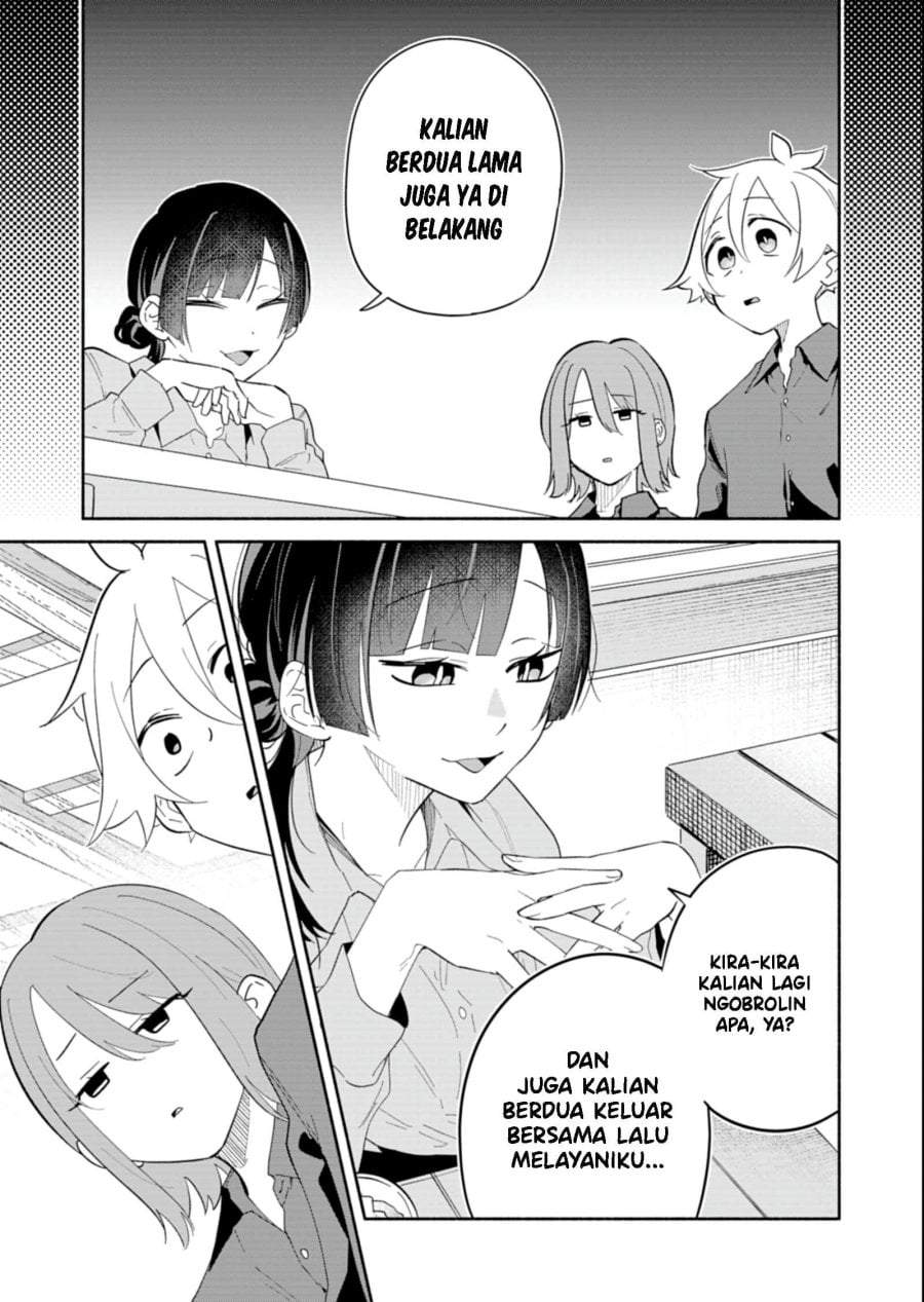 Boku no Ikezuna Konyakusha Chap 15 - Next Chap 16