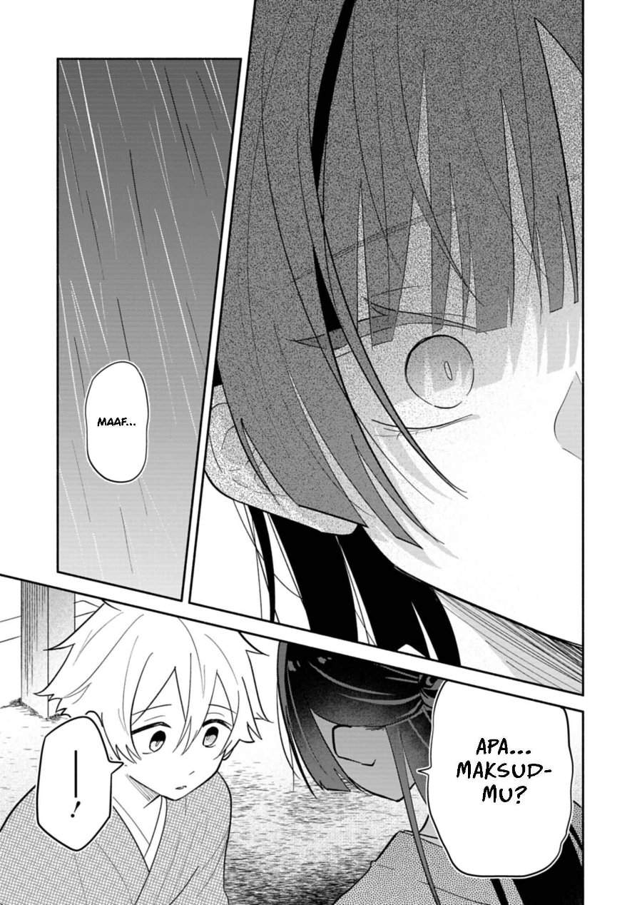 Boku no Ikezuna Konyakusha Chap 20 - Next Chap 21
