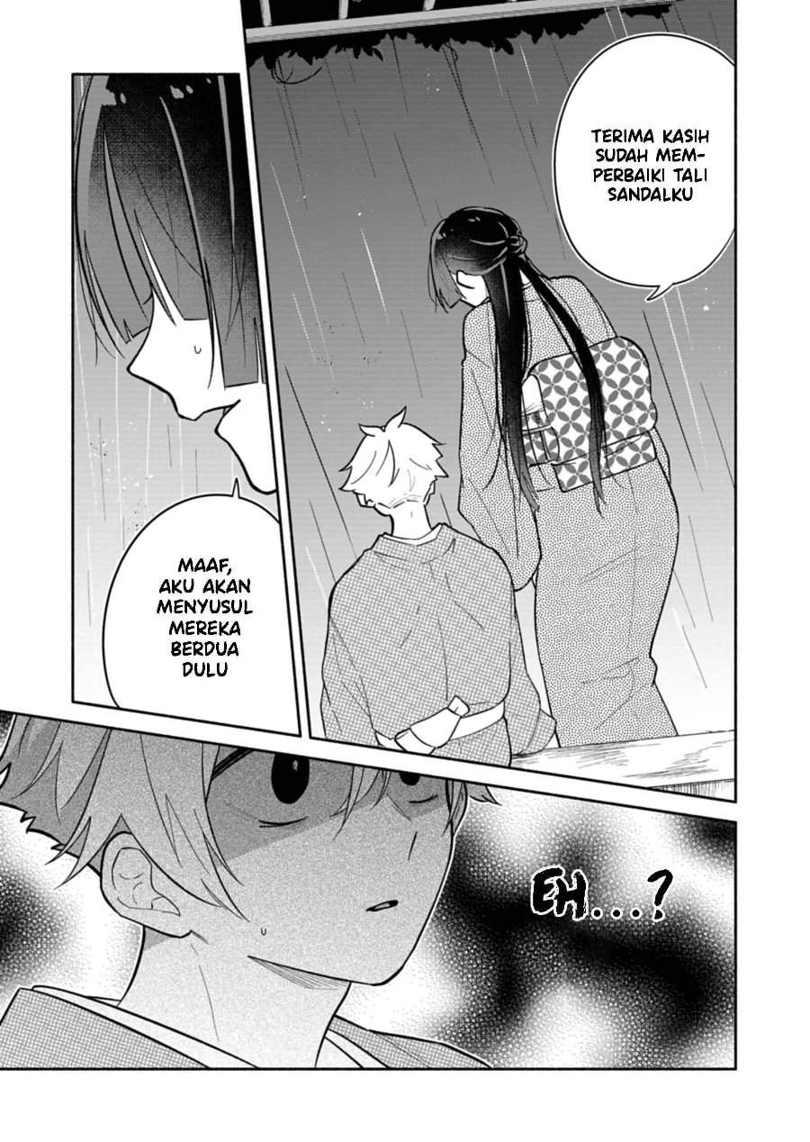 Boku no Ikezuna Konyakusha Chap 20 - Next Chap 21