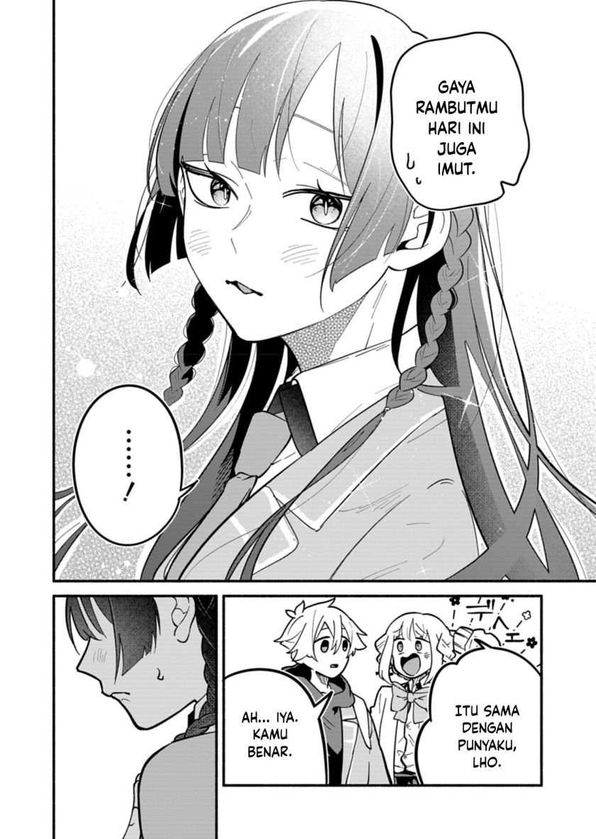 Boku no Ikezuna Konyakusha Chap 4 - Next Chap 5