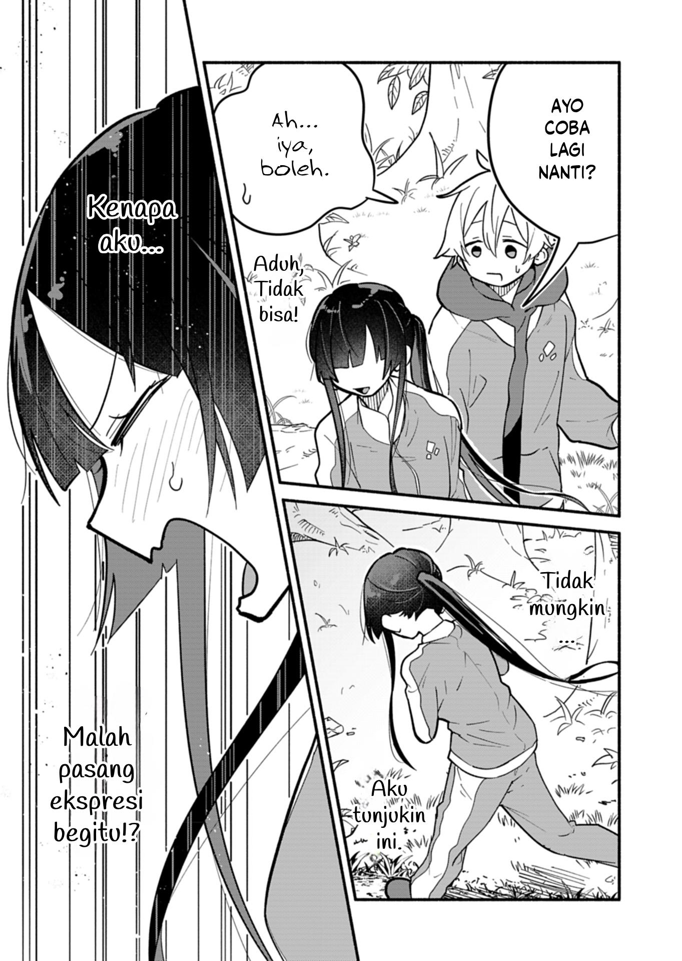 Boku no Ikezuna Konyakusha Chap 6 - Next Chap 7