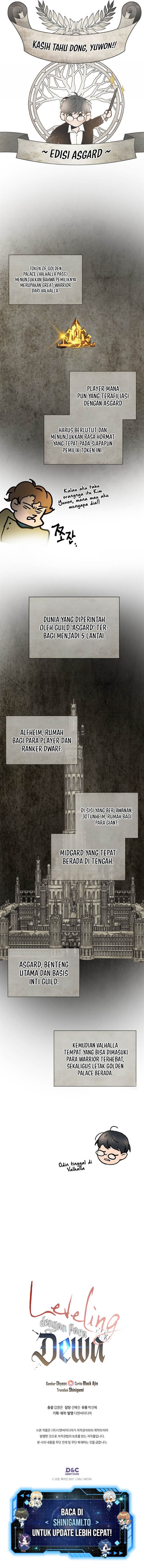 Leveling With the Gods Chap 159 - Next Chap 160