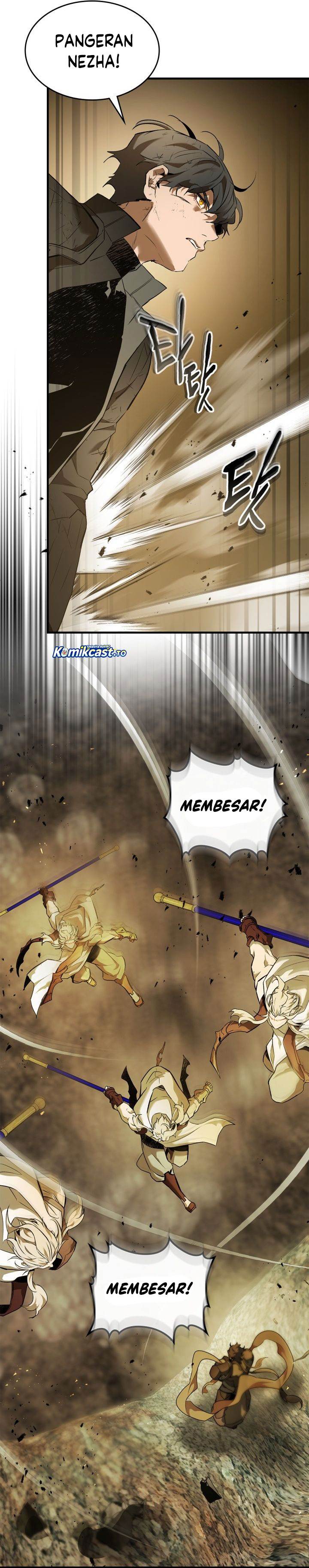 Leveling With the Gods Chap 151 - Next Chap 152