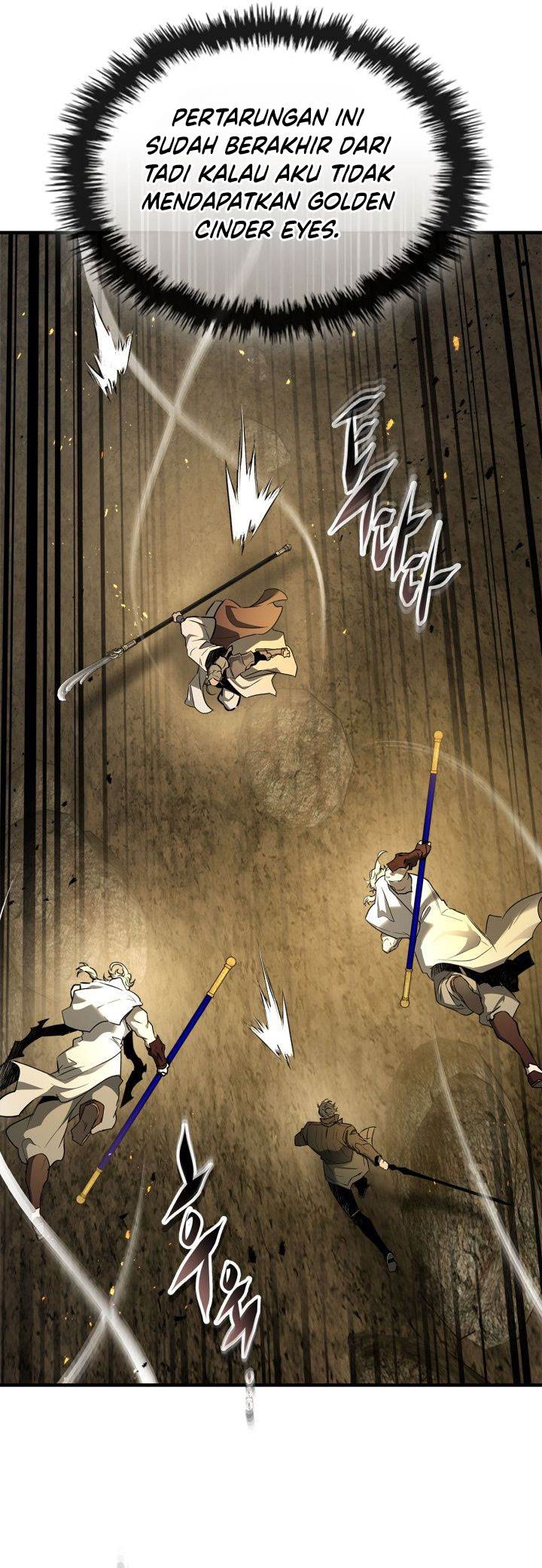 Leveling With the Gods Chap 151 - Next Chap 152